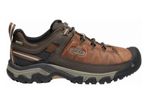 Keen Targhee III Waterproof Brown