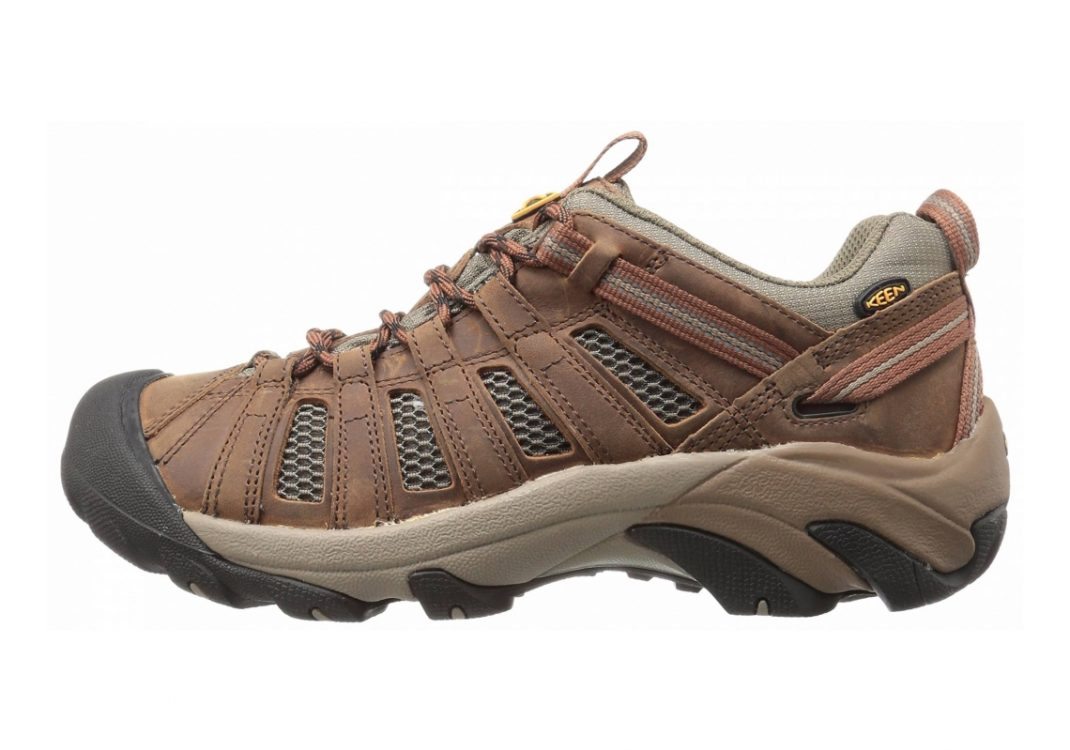 Keen Voyageur Brown
