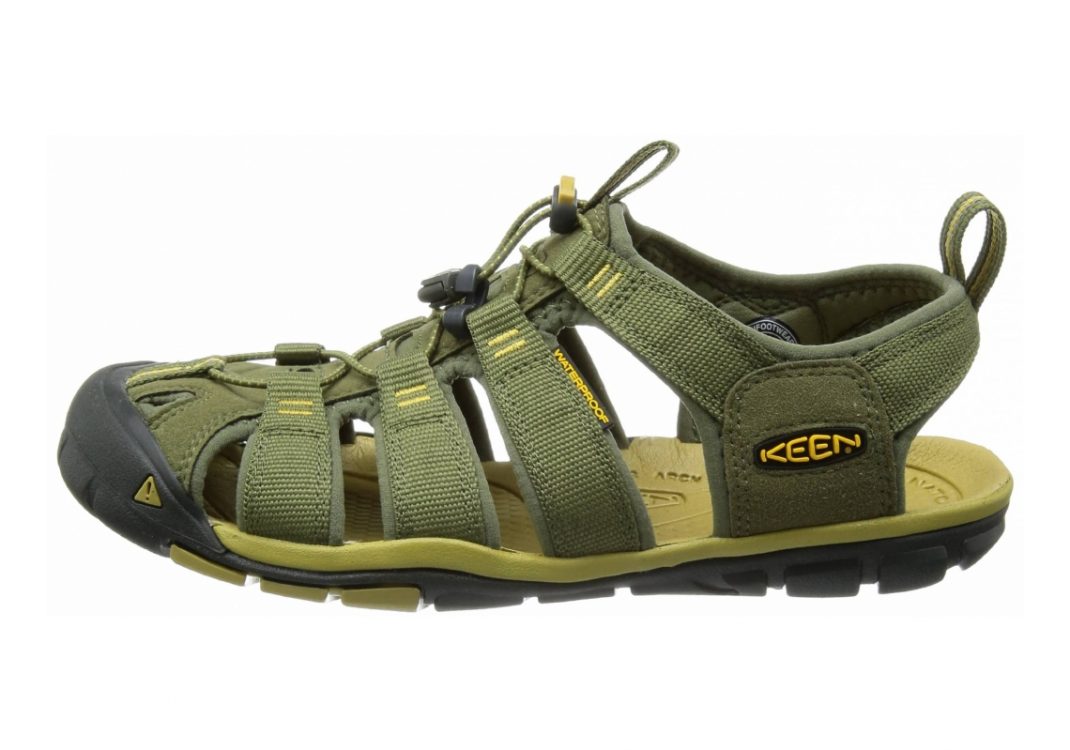 Keen Clearwater CNX Green