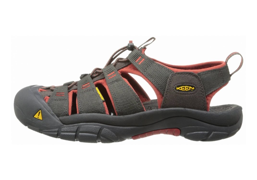 Keen Newport H2 Grau (Raven/Bossa Nova)