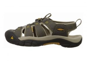 Keen Newport H2 Raven/Aluminum