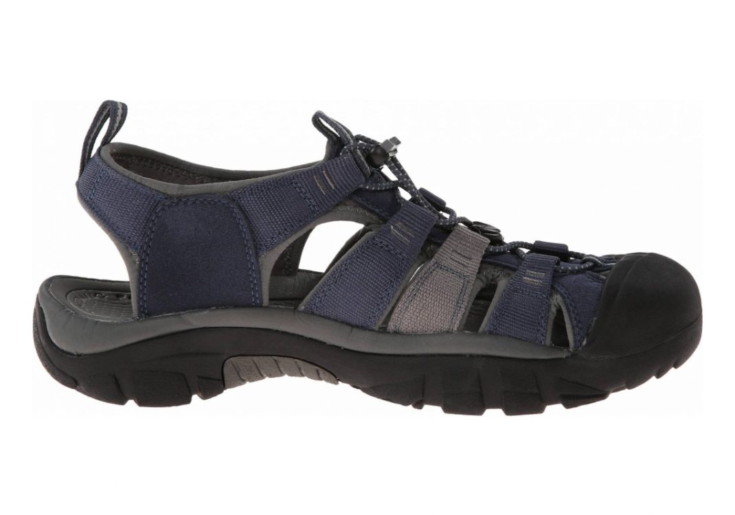 Keen Newport H2 Midnight Navy/Neutral Gray