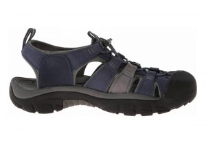 Keen Newport H2 Midnight Navy/Neutral Gray