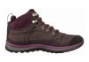 Keen Terradora Leather Mid Waterproof Brown