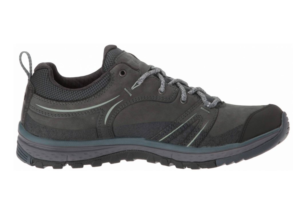 Keen Terradora Leather Waterproof Grey