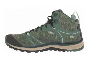 Keen Terradora Mid Waterproof  Duck Green/Quiet Green
