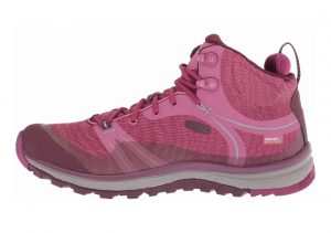 Keen Terradora Mid Waterproof  Boysenberry/Grape Wine