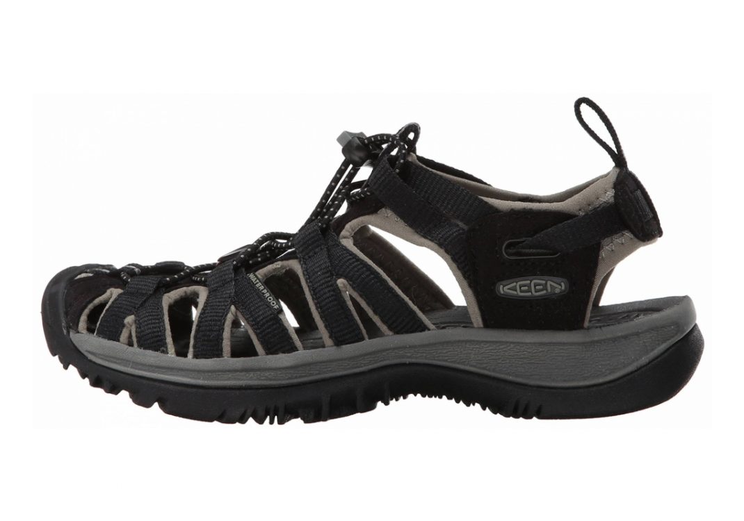 Keen Whisper Black