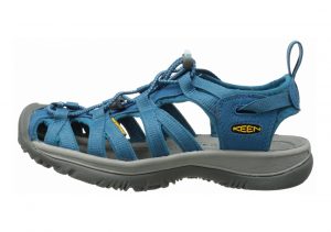 Keen Whisper Blue