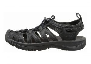 Keen Whisper Schwarz