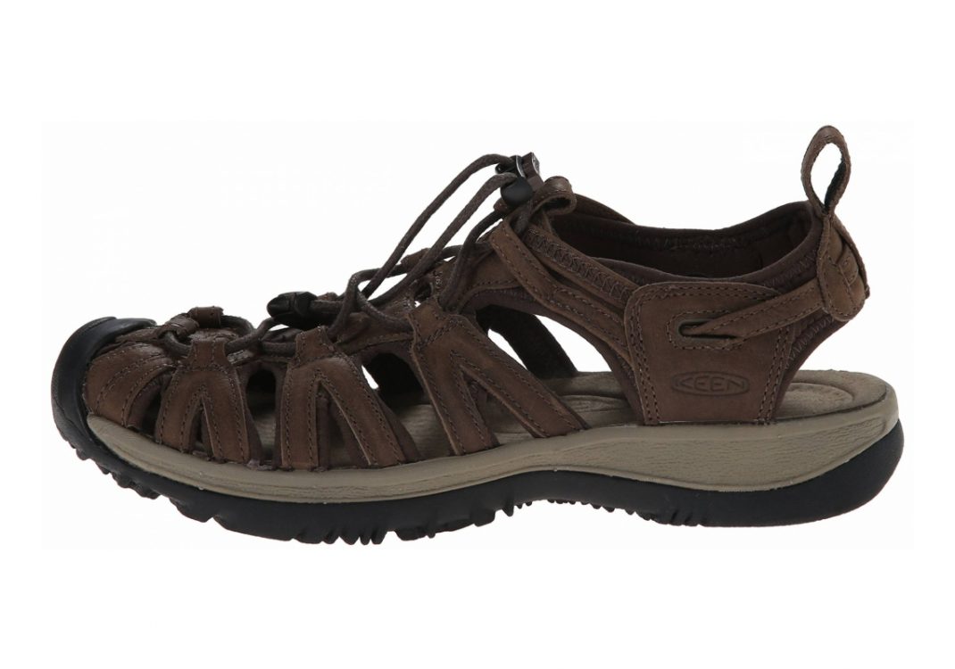 Keen Whisper Brown