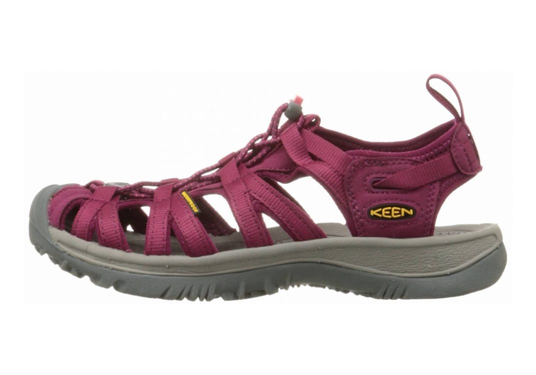 Keen Whisper Purple