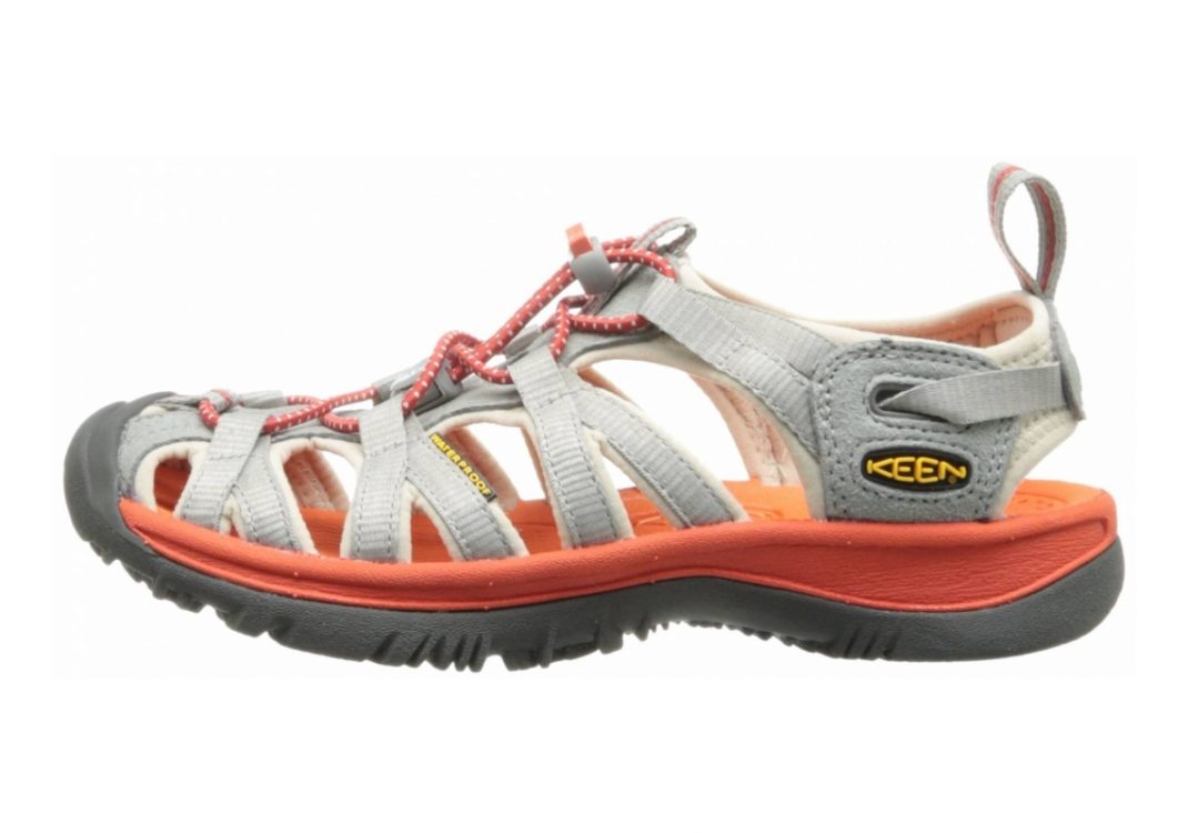 Keen Whisper Orange