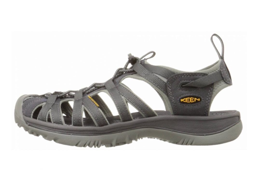 Keen Whisper Grey
