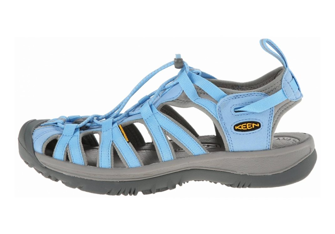 Keen Whisper Blue
