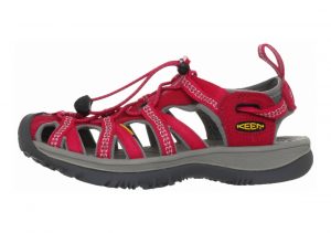 Keen Whisper Red