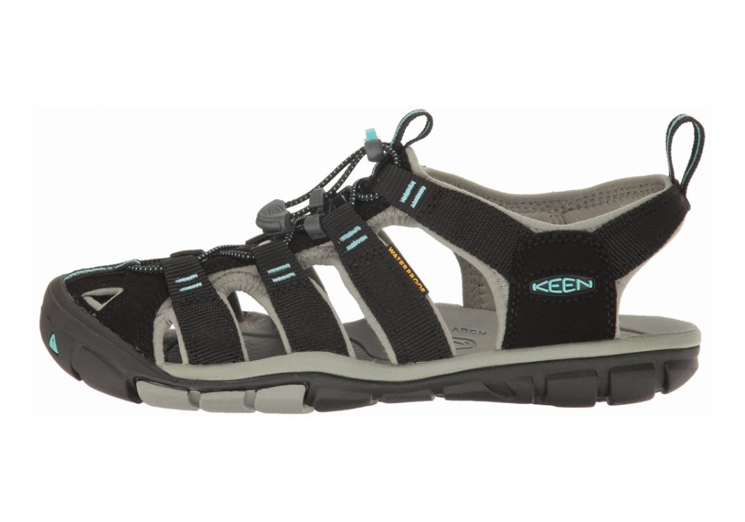 Keen Clearwater CNX Black