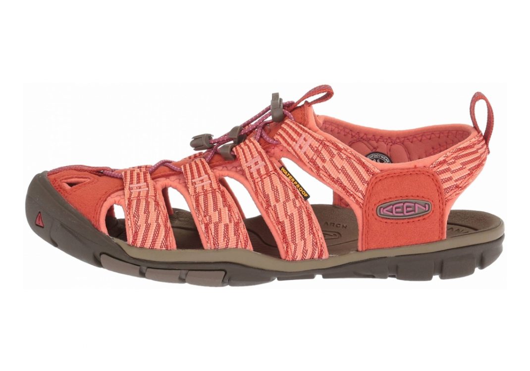 Keen Clearwater CNX Orange