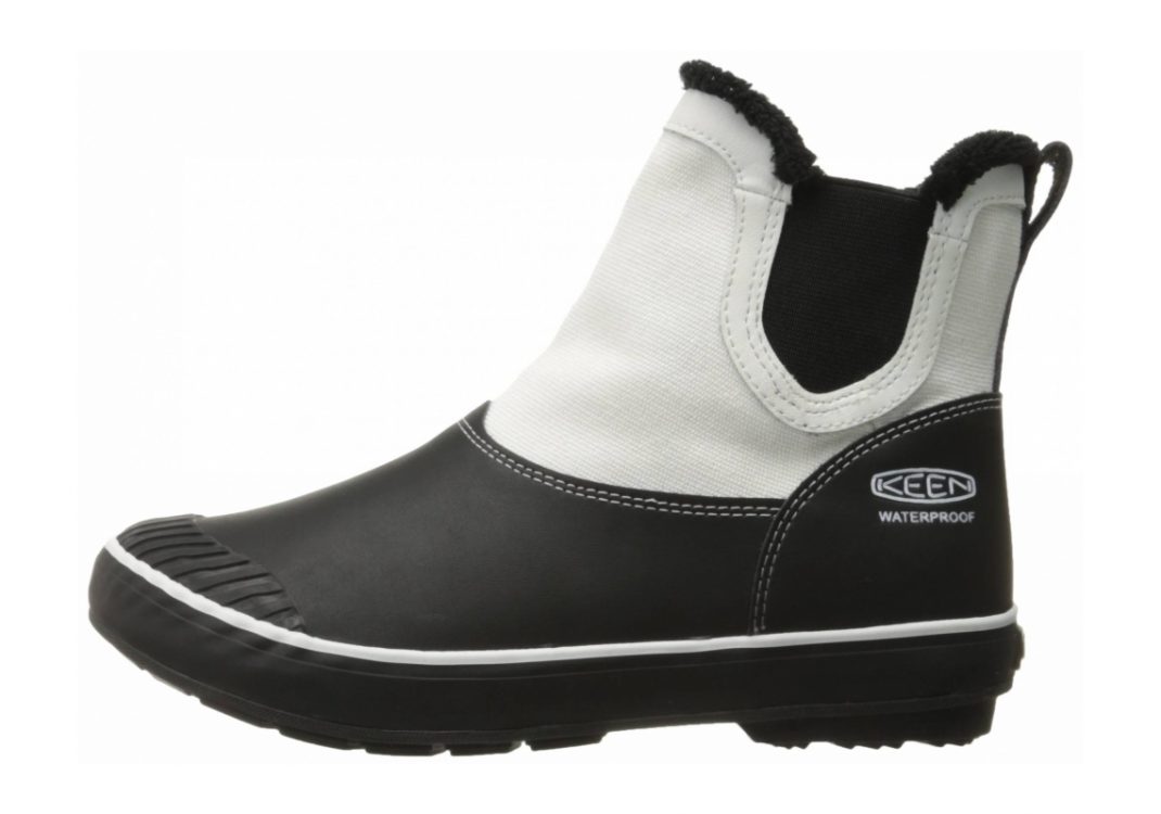 Keen Elsa Chelsea Black