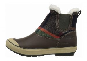 Keen Elsa Chelsea Marron (Coffee Bean Wool)