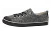 Keen Elsa Fleece Sneaker Black Wool