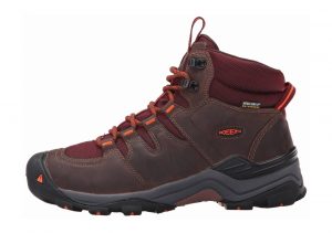 Keen Gypsum II Mid Waterproof  Brown