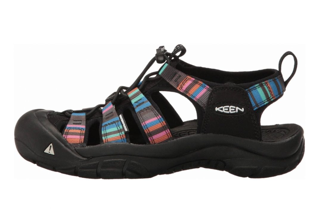 Keen Newport H2 Black