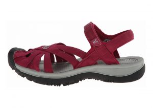 Keen Rose Red