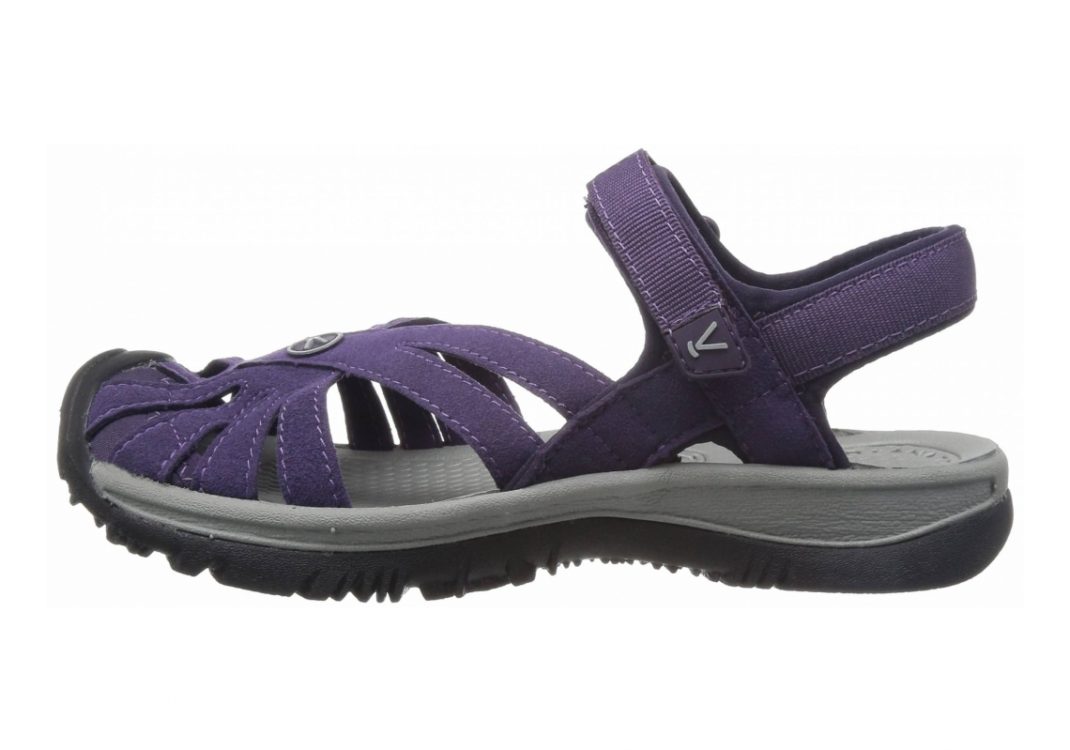 Keen Rose Sweet Grape/Neutral Gray