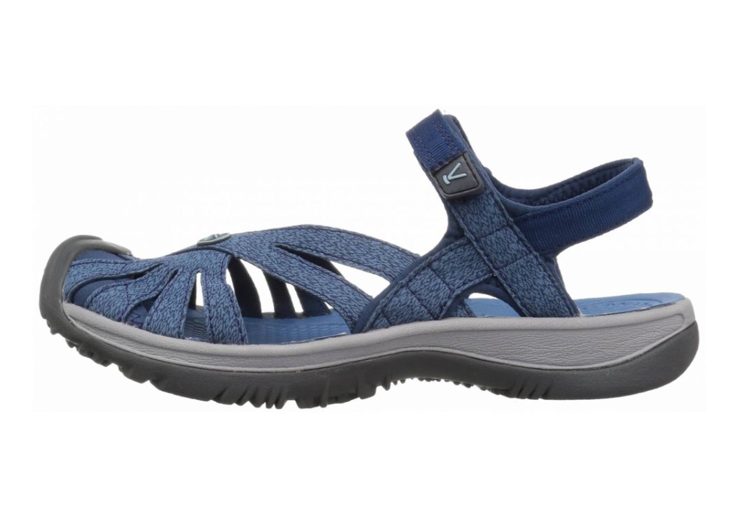 Keen Rose Blue Opal/Provincial Blue