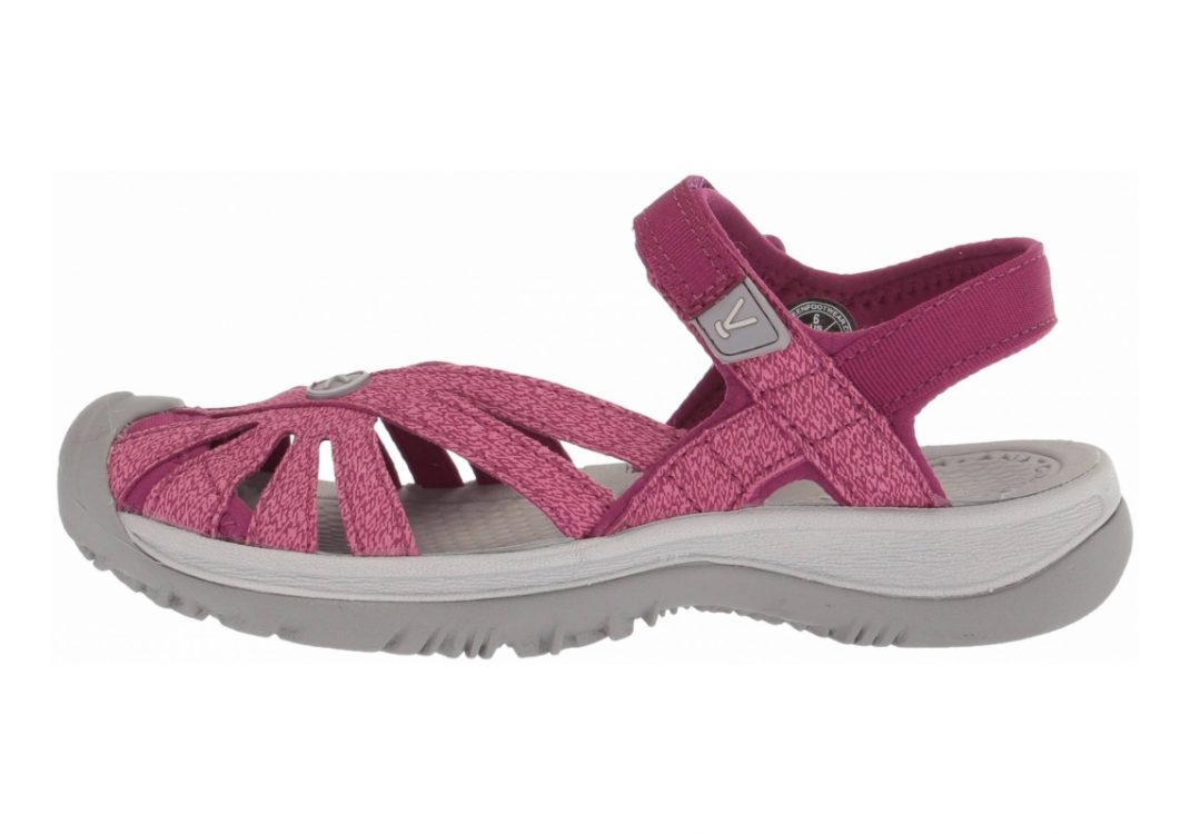 Keen Rose Pink