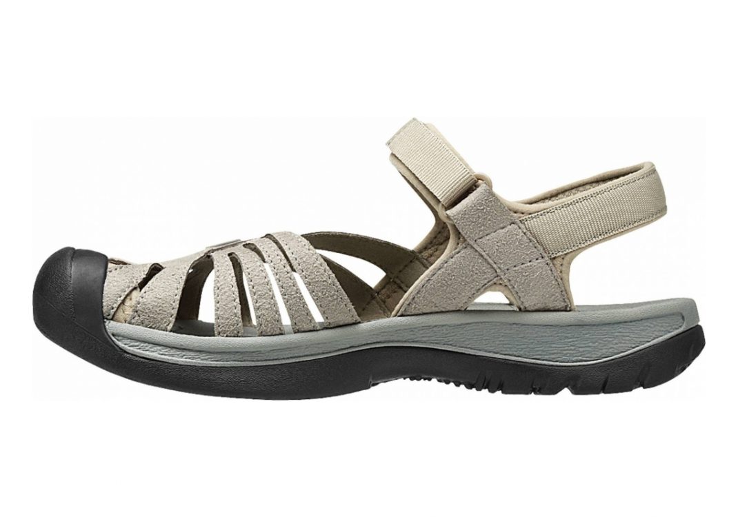 Keen Rose Aluminum/Neutral Gray