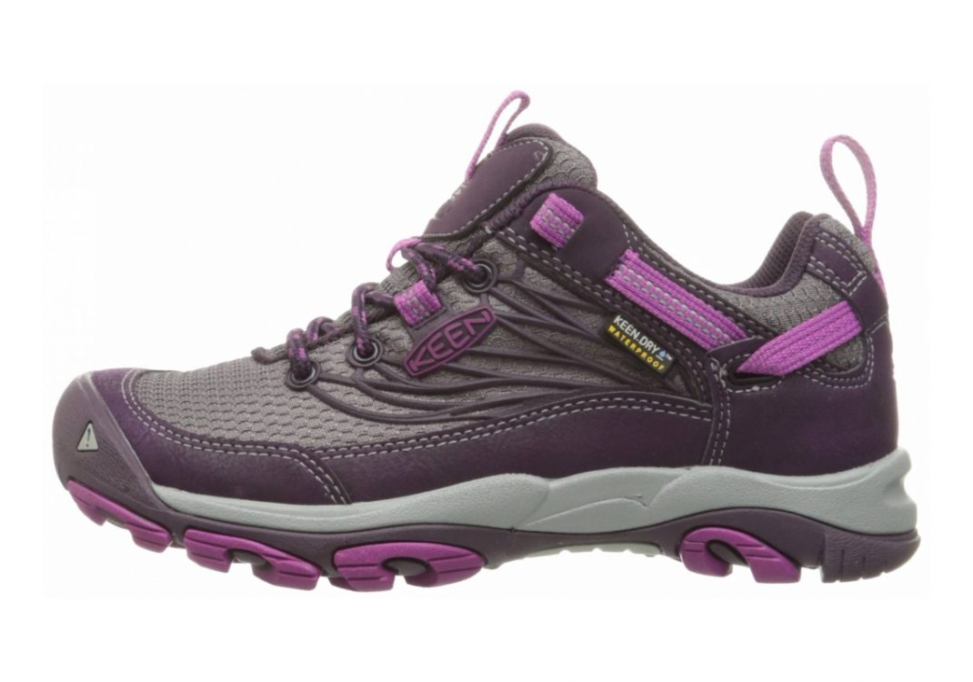 Keen Saltzman WP Plum/Purple Wine