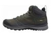 Keen Terradora Leather Mid Waterproof Grey