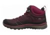 Keen Terradora Leather Mid Waterproof Wine/Rododendron