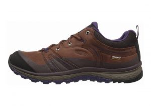 Keen Terradora Leather Waterproof Brown