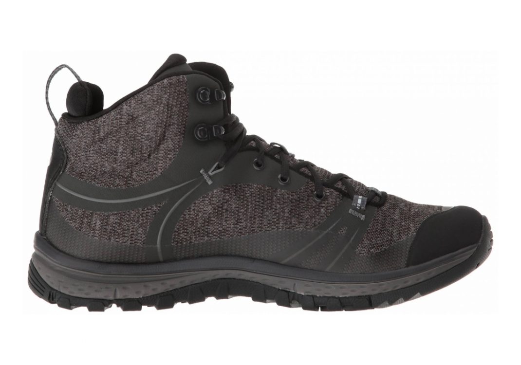 Keen Terradora Mid Waterproof  Raven/Gargoyle