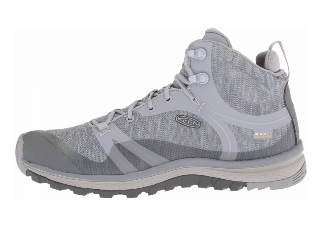 Keen Terradora Mid Waterproof  Dapple Grey/Vapor
