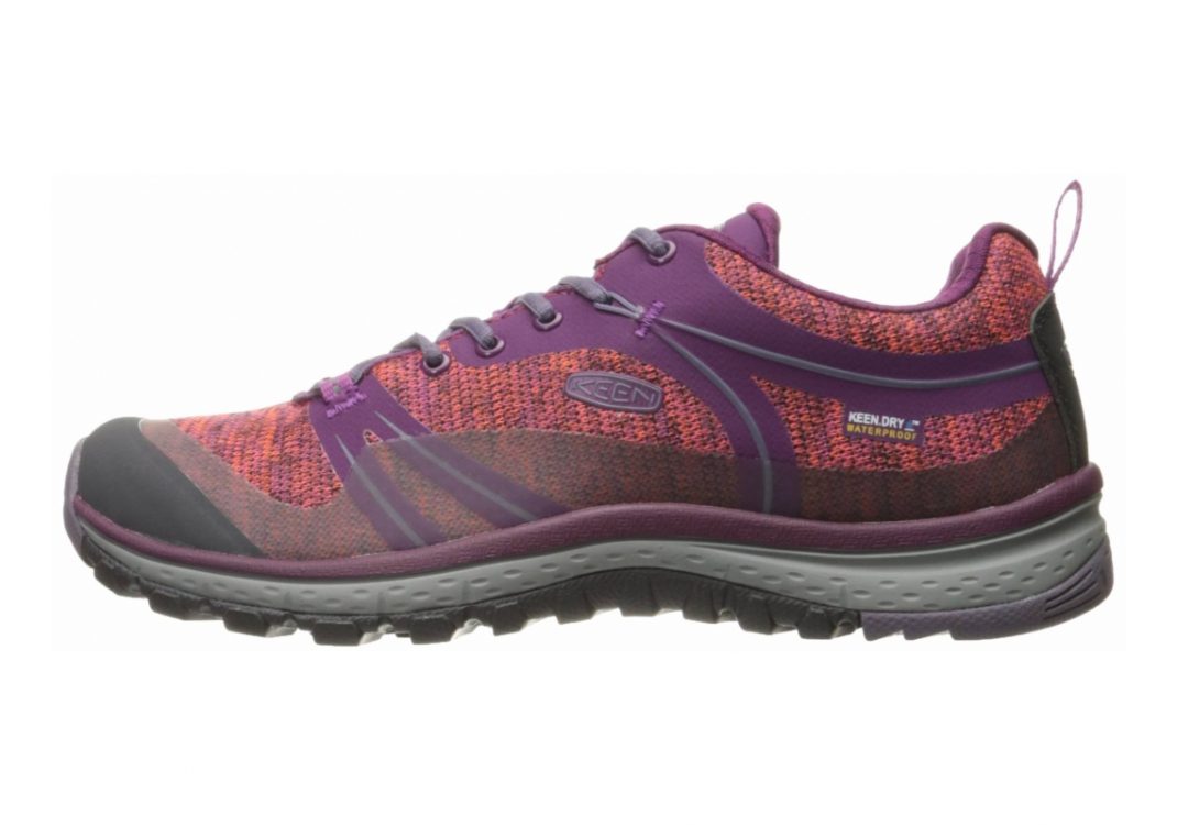 Keen Terradora Waterproof Dark Purple/Purple Sage