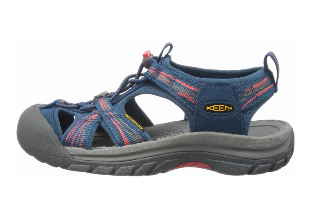 Keen Venice H2 Legion Blue/Hot Coral