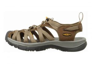 Keen Whisper Brown