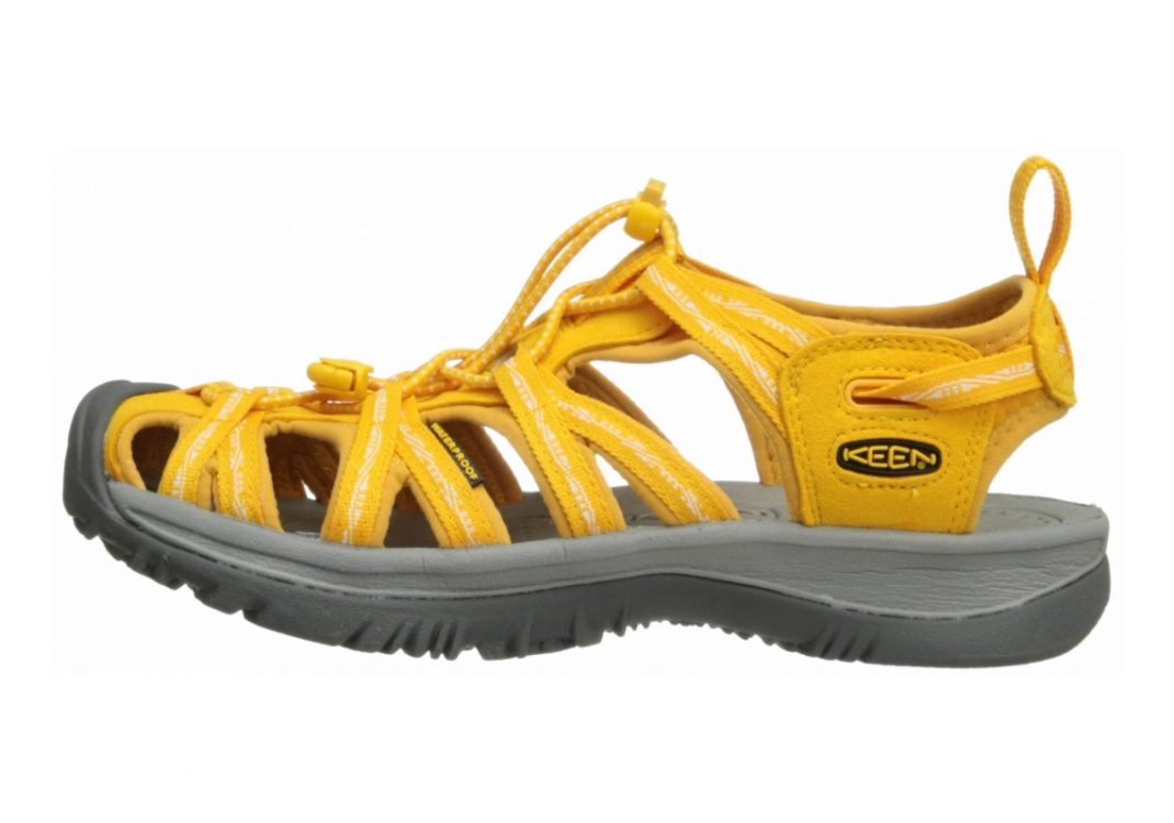 Keen Whisper Black / Neutral Gray