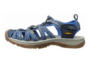 Keen Whisper Blau (Midnight Navy/French Blue)