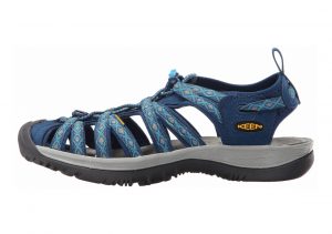 Keen Whisper Blau (Poseidon/Blue Danube)