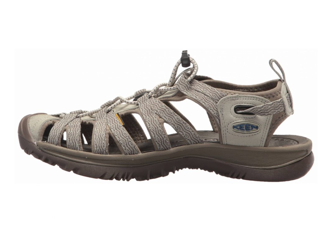 Keen Whisper Grey