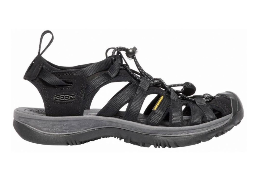 Keen Whisper Black/Magnet