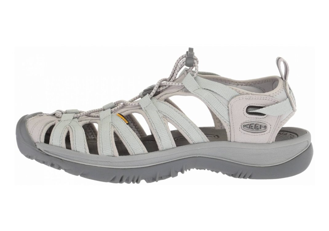 Keen Whisper Grey