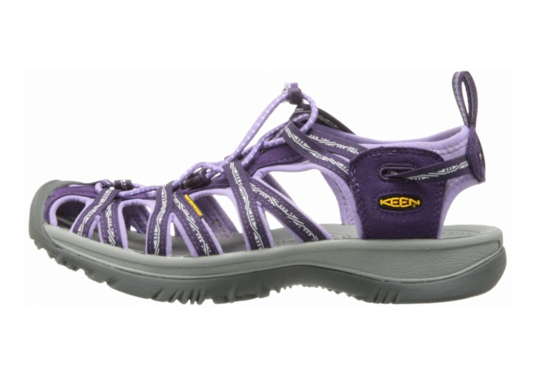 Keen Whisper Blackberry/Bougainvillea