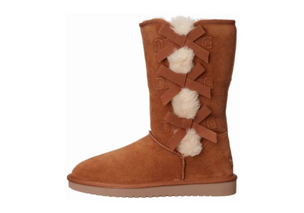 UGG Victoria Chestnut