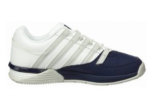 K-Swiss Baxter Blue (Navy/White/Dawn Blue 474)